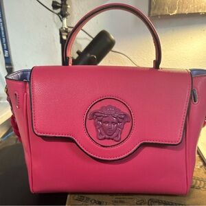 Pink Shoulder Purse